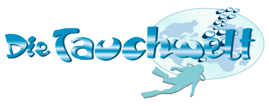 Die Tauchwelt Logo